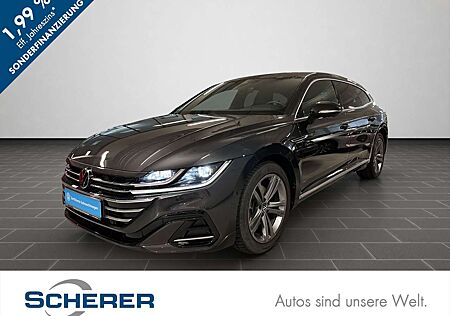 VW Arteon Volkswagen Shootingbrake 1.4 TSI eHyb. R-Line, Navi,