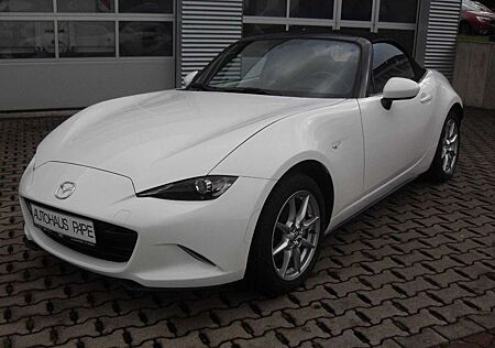 Mazda MX-5 SkyActive 1.Hand Top-Zustand