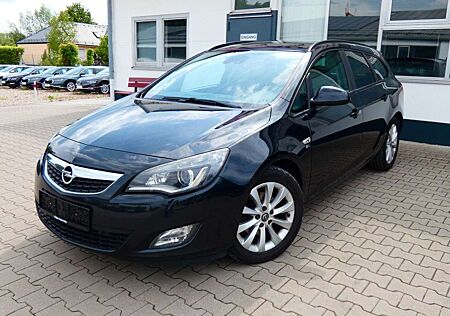Opel Astra 2.0 CDTI Edition,Klimaaut,Navi,Tempomat
