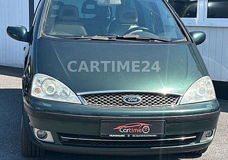 Ford Galaxy Ghia 2,8 Ltr.*AUTOMATIK*7 SITZER*LEDER*