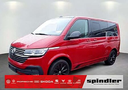 VW T6 Volkswagen .1 Multivan Edition 4M DSG/ Navi,AHK, LED, RFK