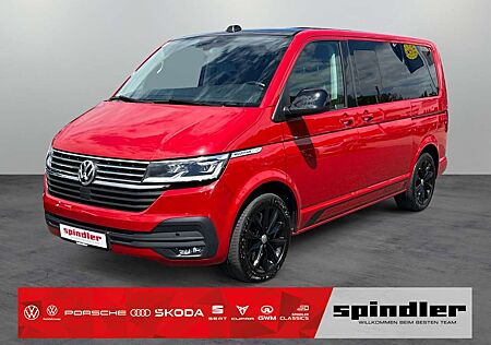 VW T6 Volkswagen .1 Multivan Edition 4M DSG/ Navi,AHK, LED, RFK