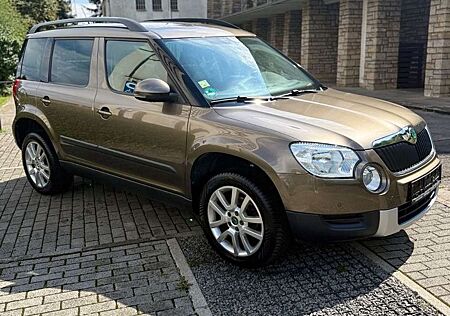 Skoda Yeti Ambition Plus Edition 4x4