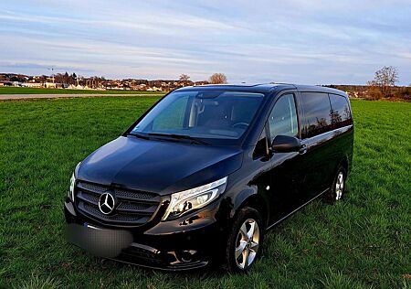 Mercedes-Benz Vito 114/116/119/124 CDI Edition 4x4 lang (447.703)