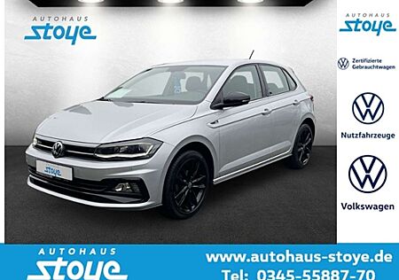 VW Polo Volkswagen R-Line TSi DSG App Con ACC LED
