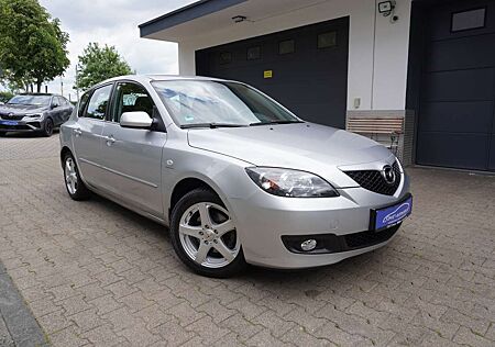 Mazda 3 1.6 Sport Active KLIMA+SERVO+ZV+SITZHEIZUNG