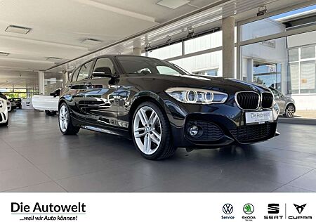BMW 116 gebraucht kaufen BMW 116 i M-PAKET NAVI LED SHZG PDC GRA GBA ALCANTARA