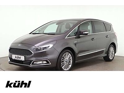Ford S-Max 2.0 EcoBlue Automatik Vignale