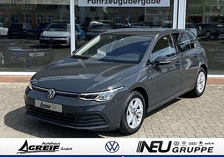 VW Golf Volkswagen VIII 1.5 eTSI DSG Life*LED*NAVI*ACC*