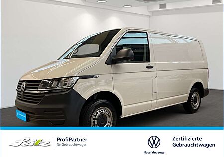 VW T6 Transporter Volkswagen T6.1 Transporter Kasten 2.0 TDI KR FWD *KLIMA*BLUETOOTH*START/STOP*