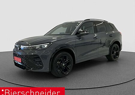VW Tiguan Volkswagen 2.0 TDI DSG 4Mo R-Line Black AHK PANO IQ