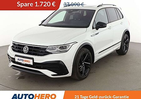 VW Tiguan Volkswagen 2.0 TDI R-Line 4M Aut.*MATRIX*HARMANKARDON*360CAM*
