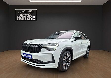 Skoda Kodiaq 2.0 TDI 142 kW 4x4 Sportline / AHK /