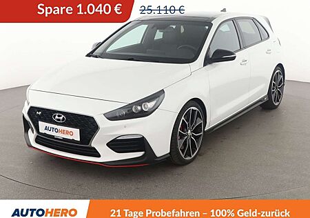 Hyundai i30 2.0 TGDI N Performance*NAVI*CAM*SHZ*