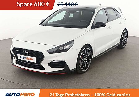Hyundai i30 2.0 TGDI N Performance*NAVI*CAM*SHZ*