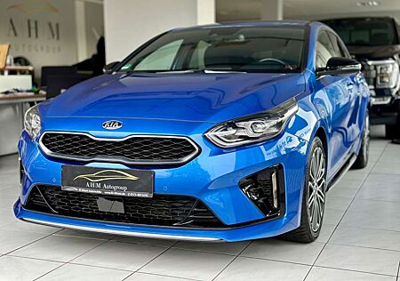 Kia Pro_ceed ProCeed / pro_cee'd ProCeed 1.6 CRDi GT-Line Keyl./RCam/Nav/TechPak.