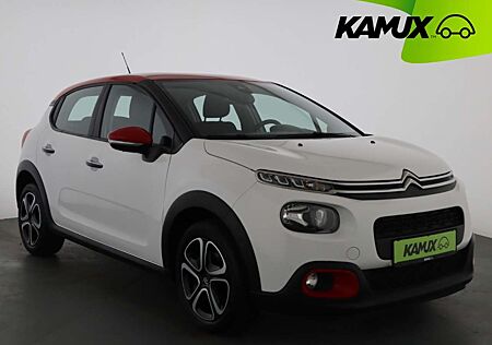 Citroën C3 Citroen 1.2 PureTech 82 Shine+NAVI+KAMERA+DAB