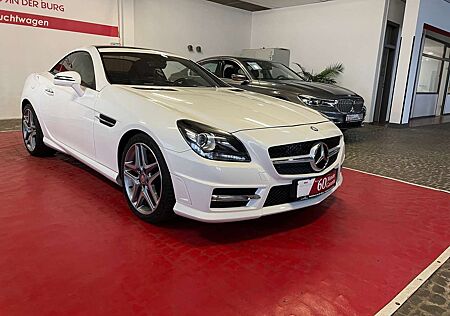 Mercedes-Benz SLK 350 Roadster BlueEfficiency *Pano + Navi