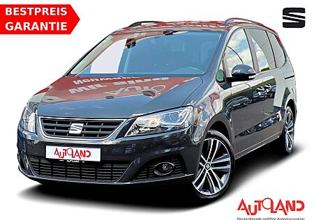 Seat Alhambra 2.0 TDI Style 4Drive AHK Bi-Xenon Navi