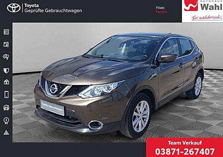 Nissan Qashqai 1.2 Acenta