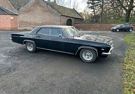 Chevrolet Impala 4-door SS