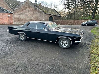Chevrolet Impala 4-door SS