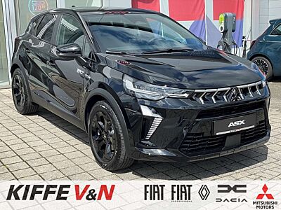 Mitsubishi ASX Diamant Plus Black Hybrid 1.8 Hybrid