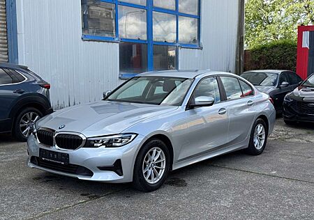 BMW 318 d Lim. Advantage/Leder/Kam/Volldigital/1 Hand