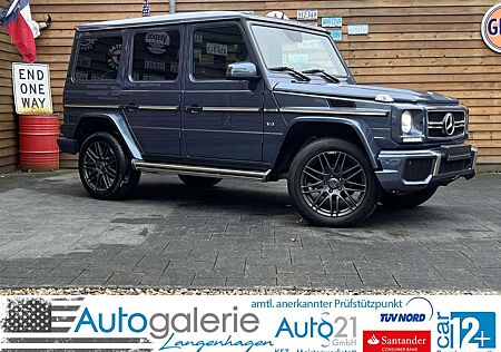 Mercedes-Benz G 55 AMG G550 Schiebed.Memory Navi Leder BRABUS