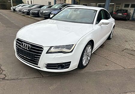 Audi A7 3.0 TDI quattro Bi-Xenon Leder HeadUp Kamera SHZ