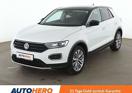 VW T-Roc Volkswagen 2.0 TDI IQ.DRIVE Aut.*NAVI*LED*CAM*SHZ*