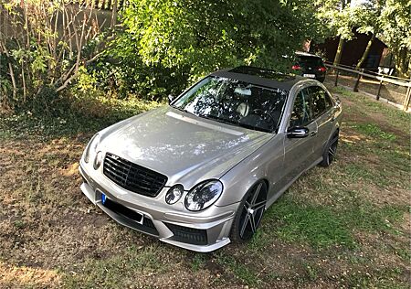 Mercedes-Benz E 320 Avantgarde