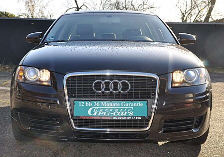 Audi A3 2.0 TDI Sportback DPF S line Sportpaket plus