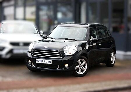 Mini Cooper Countryman Countryman1.6 Leder/Navi/Panorama Xenon