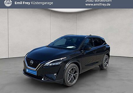 Nissan Qashqai 1.3 DIG-T MHEV Xtronic Tekna+