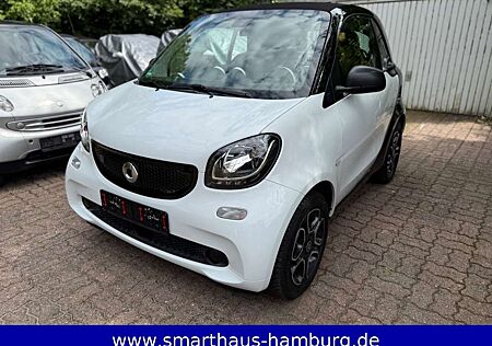 Smart ForTwo Coupé EQ 22kW COOL AUDIO 22kW Lader SHZ