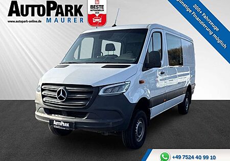 Mercedes-Benz Sprinter III Kasten 314/316 CDI *4x4*SHZ*LED*