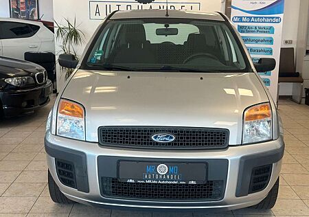 Ford Fusion Fun X°Klima°El.Fenster°Tüv°Klimaanlage