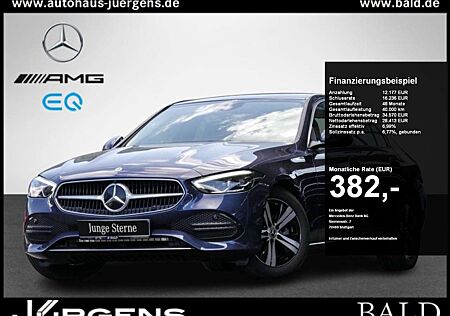 Mercedes-Benz C 180 Avantgarde/LED/360/Pano/Leder/Ambiente/17"