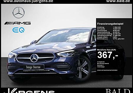 Mercedes-Benz C 180 Avantgarde/LED/360/Pano/Leder/Ambiente/17"