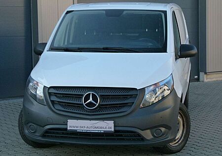 Mercedes-Benz Vito Kasten116CDI lang Navi PDC 3-Sitze Kamera