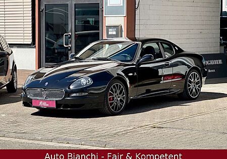 Maserati GranSport coupé 4.2 V8 | Checkheft | Service neu