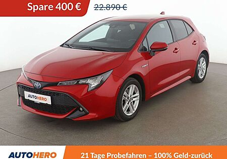 Toyota Corolla 2.0 Hybrid Active Aut*ACC*CAM*PDC*SHZ*KLIMA*