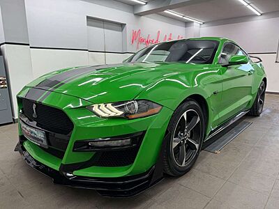 Ford Mustang 2.3 Eco Shelby GT-500 Kit/ Spinel Green/