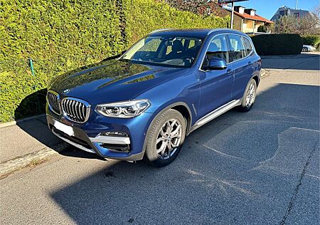 BMW X3 xDrive20d Aut. xLine
