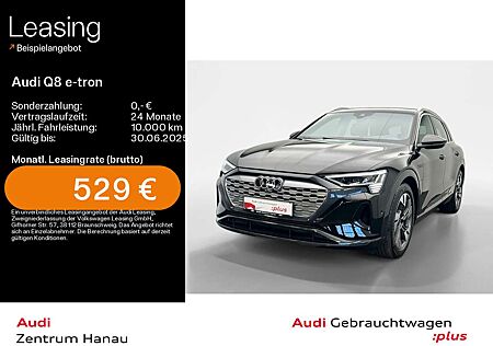 Audi Q8 e-tron 55 quattro advanced*MATRIX*HUD*VIRTUAL