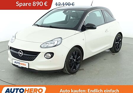 Opel Adam 1.4 120 Jahre*TEMPO*PDC*SHZ*KLIMA*GARANTIE*