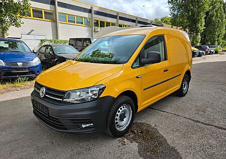 VW Caddy Volkswagen 2.0 TDI Kasten BMT *Klimaautomatik*1.Hand*