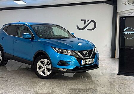 Nissan Qashqai Acenta * Connect*Spurhalte*