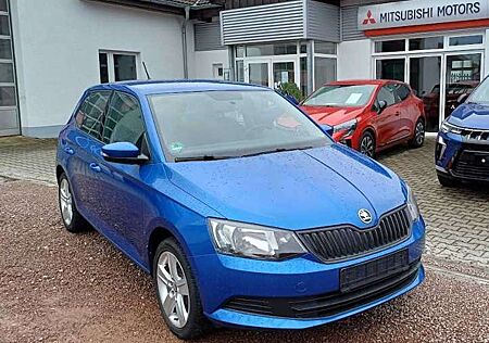 Skoda Fabia 1.0 Klima